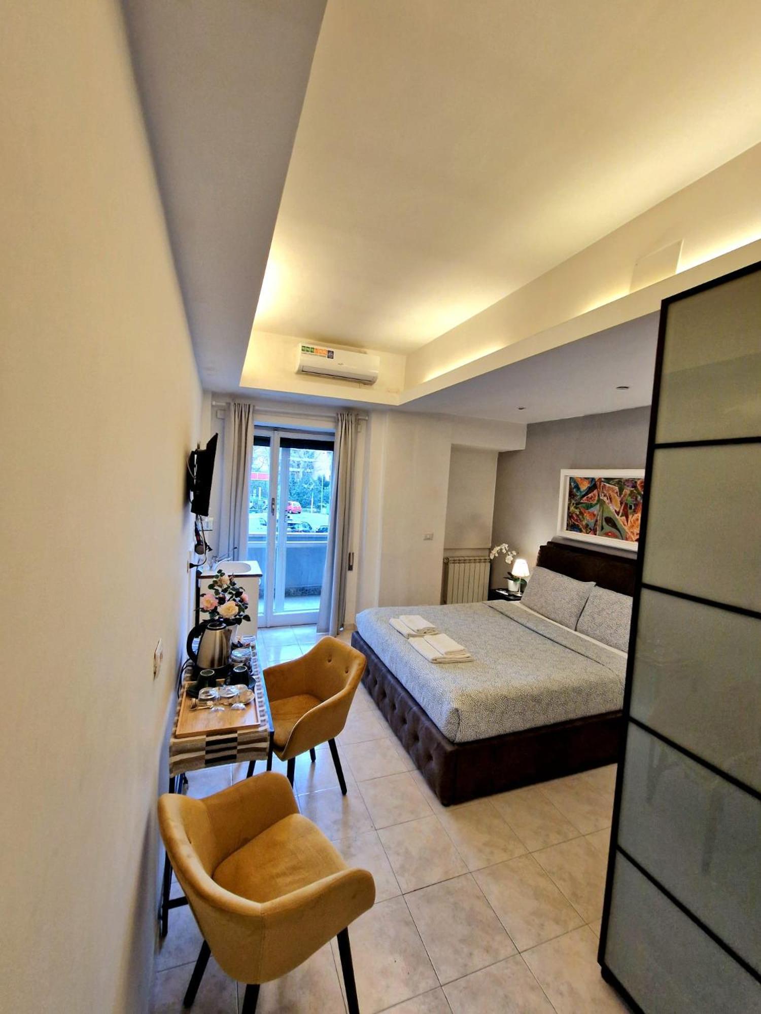 Hotel Appia Avenue 639 Roma Exterior foto
