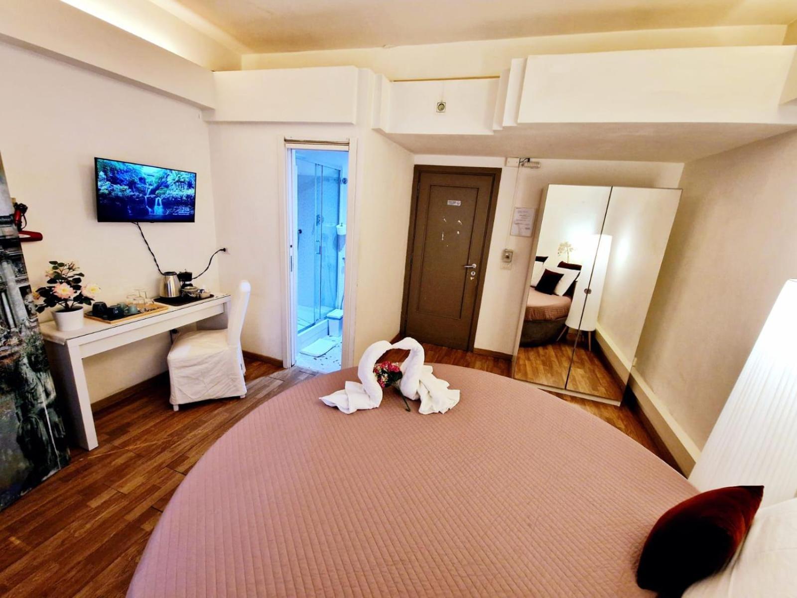 Hotel Appia Avenue 639 Roma Exterior foto