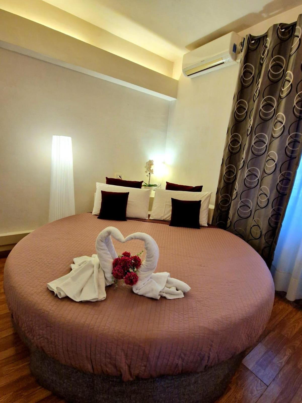 Hotel Appia Avenue 639 Roma Exterior foto