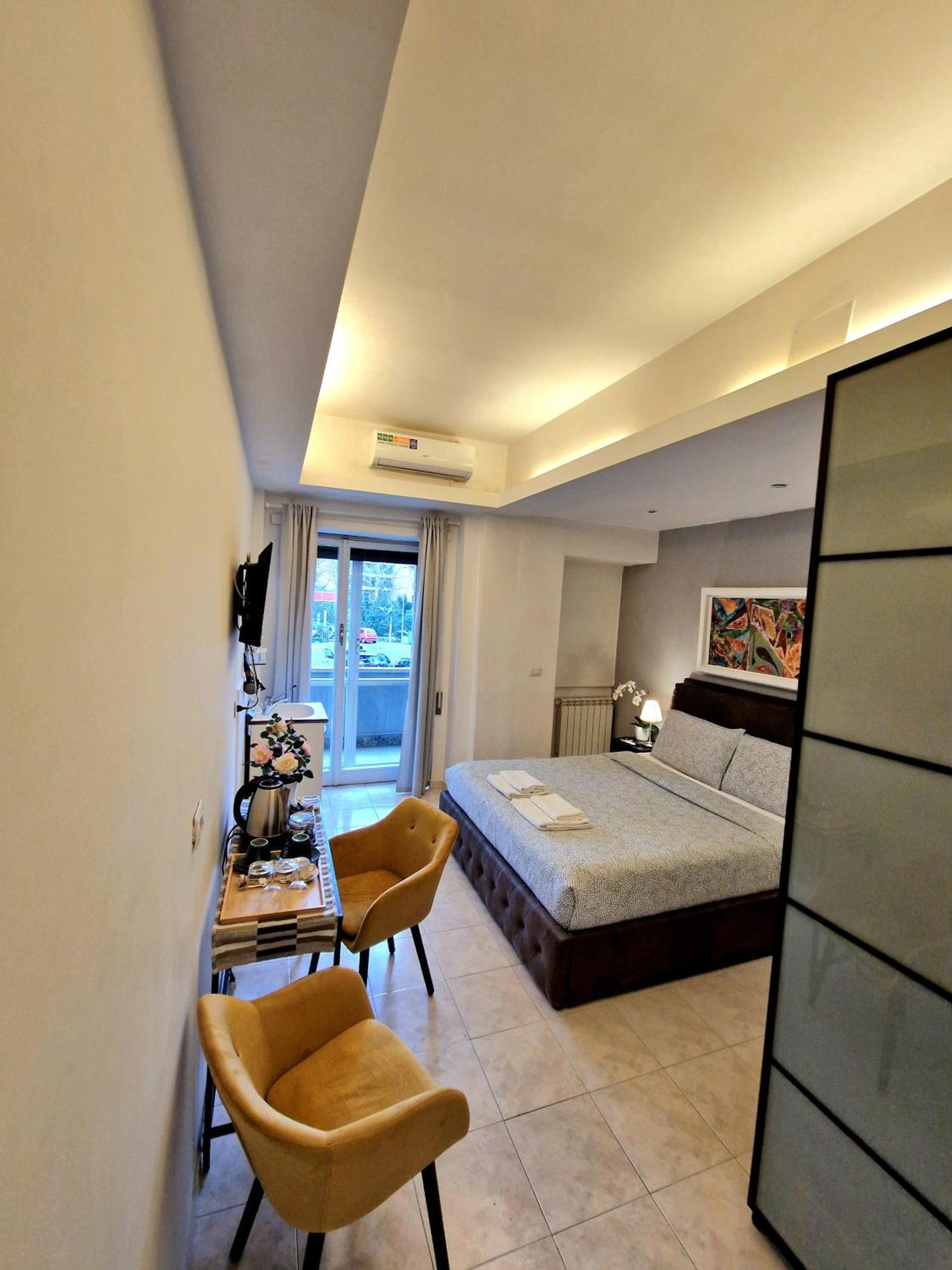 Hotel Appia Avenue 639 Roma Exterior foto