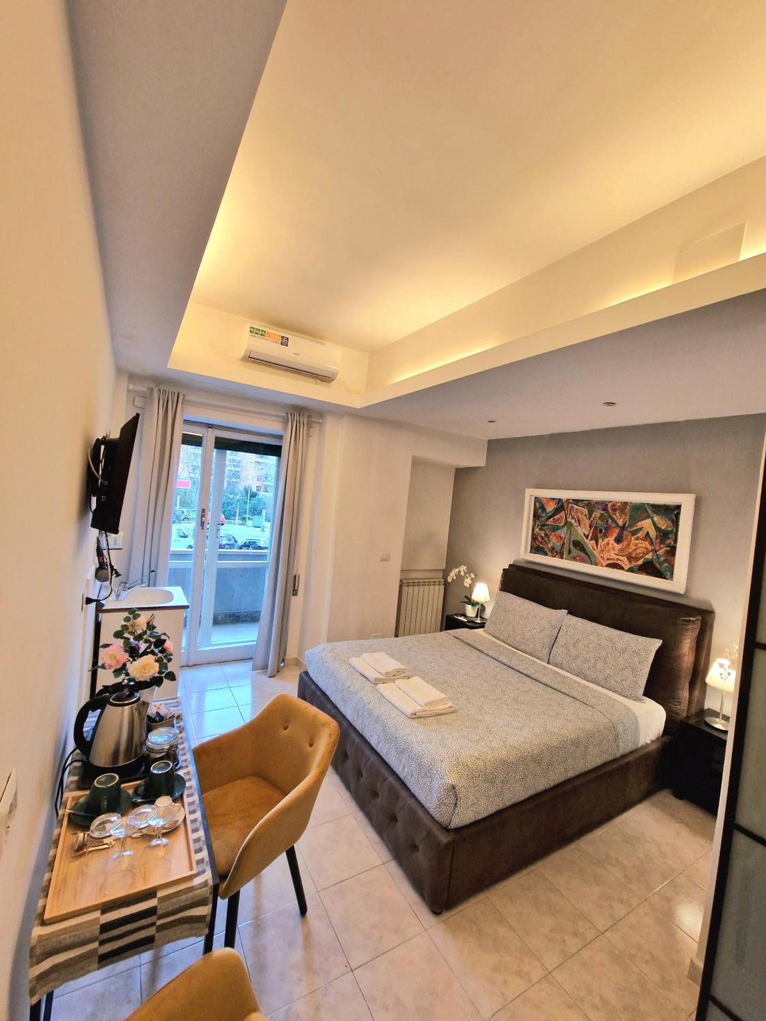 Hotel Appia Avenue 639 Roma Exterior foto