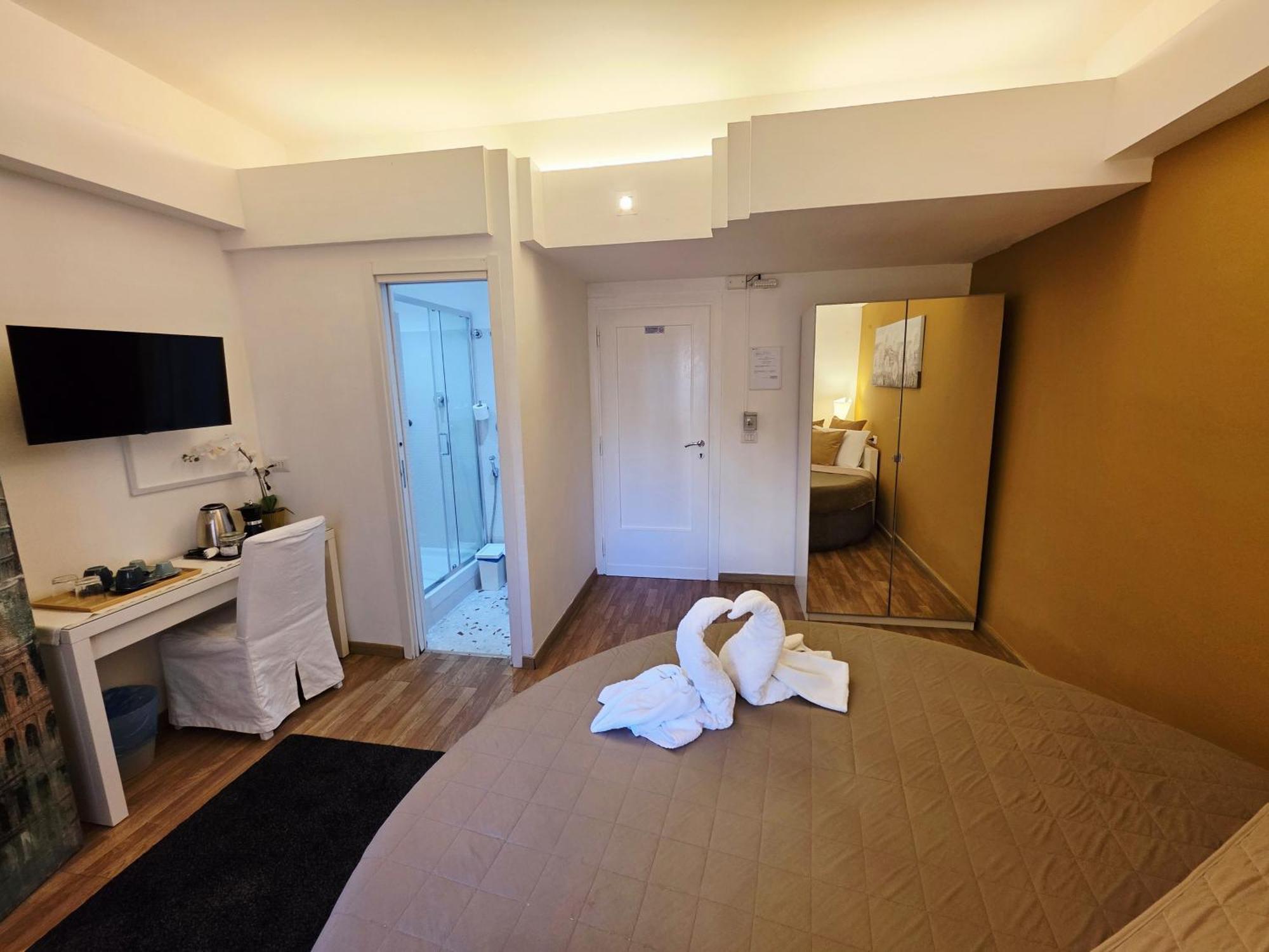 Hotel Appia Avenue 639 Roma Exterior foto