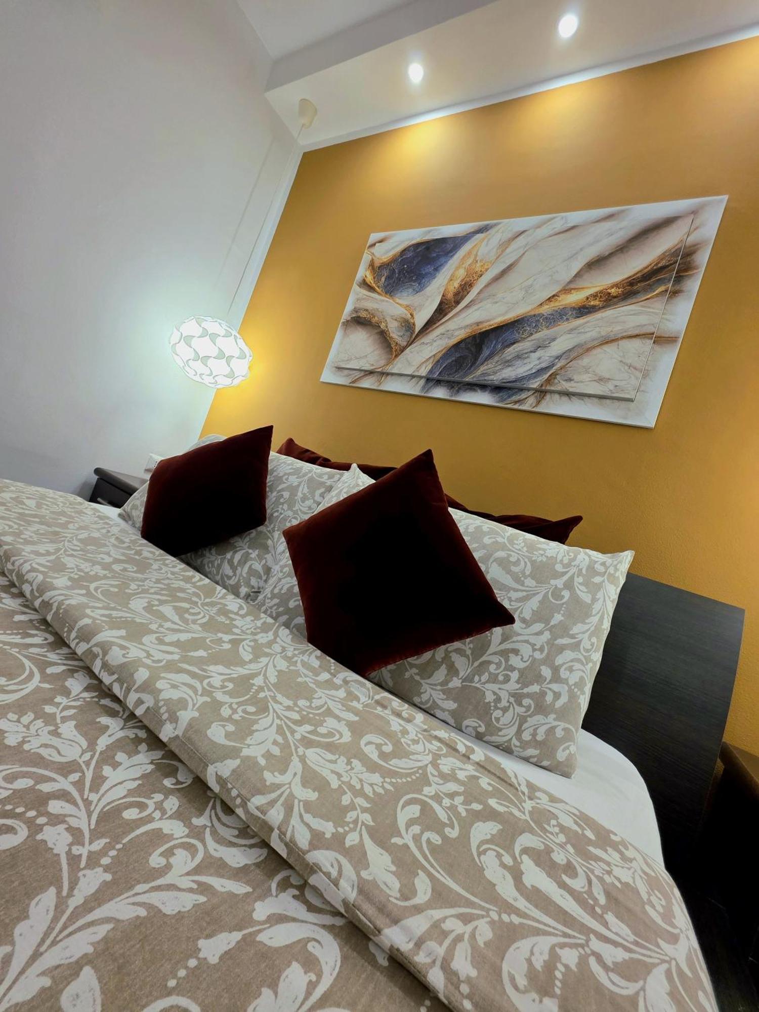 Hotel Appia Avenue 639 Roma Exterior foto