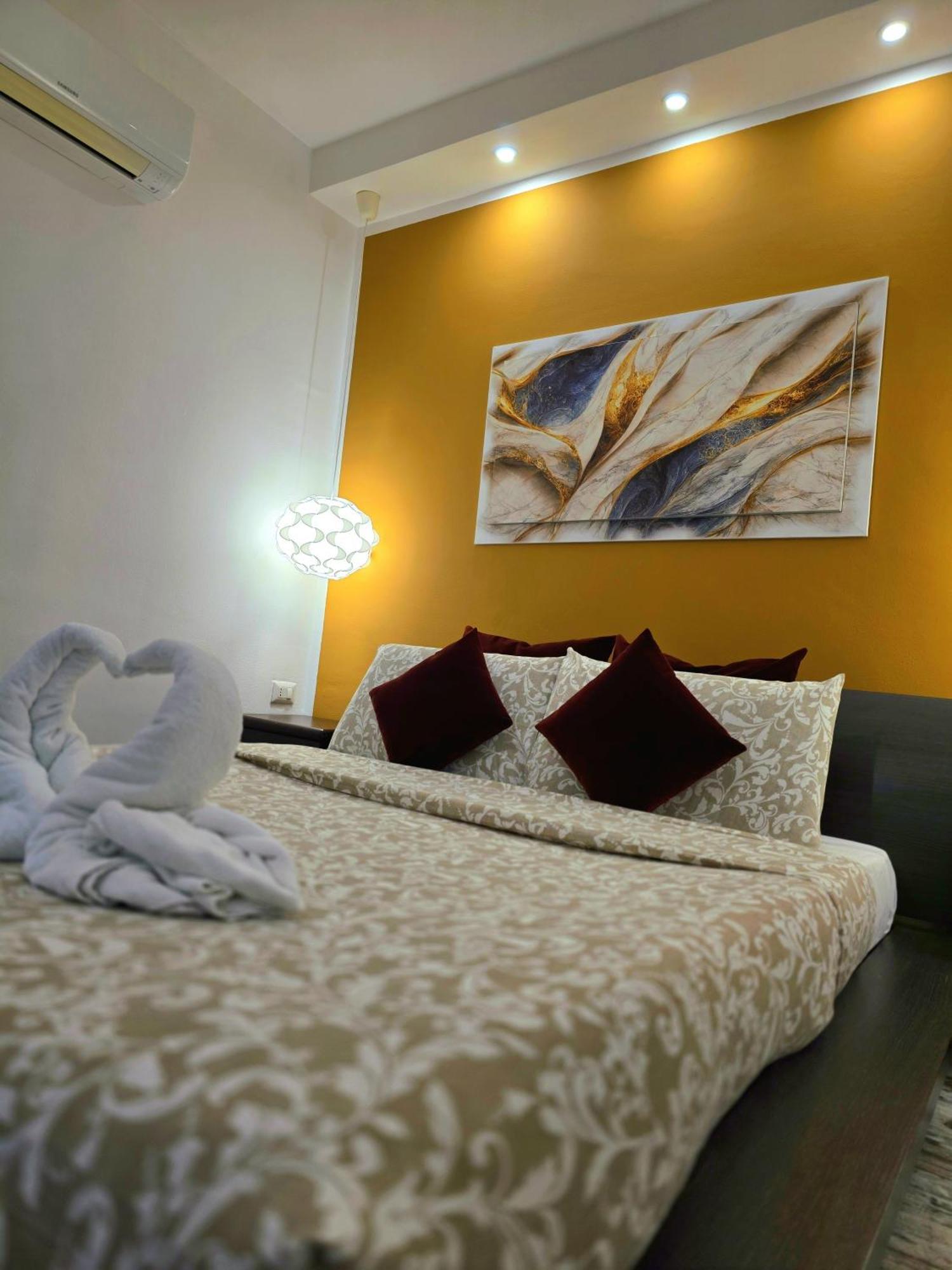 Hotel Appia Avenue 639 Roma Exterior foto