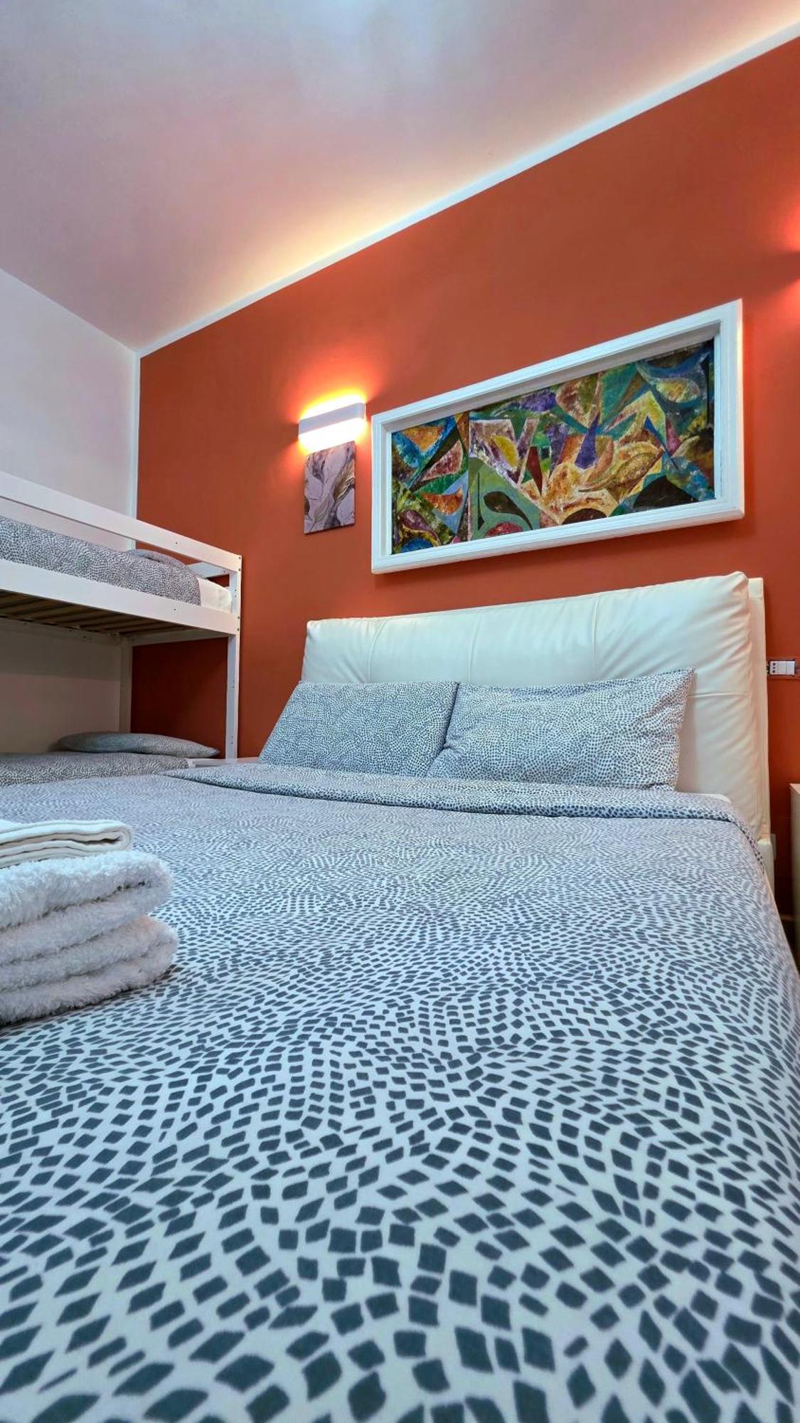 Hotel Appia Avenue 639 Roma Exterior foto