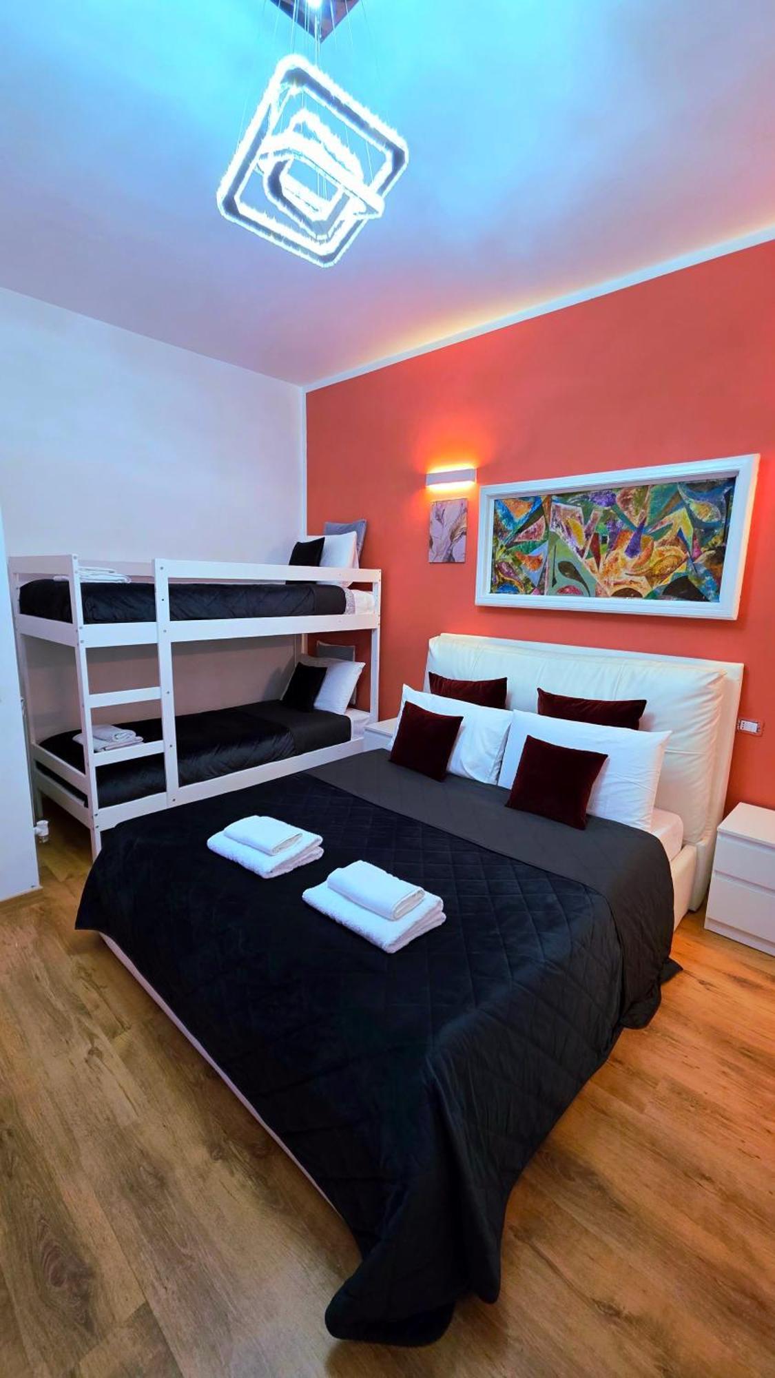 Hotel Appia Avenue 639 Roma Exterior foto