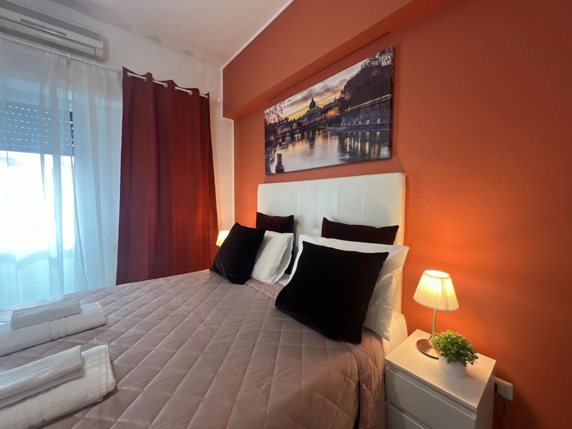 Hotel Appia Avenue 639 Roma Exterior foto