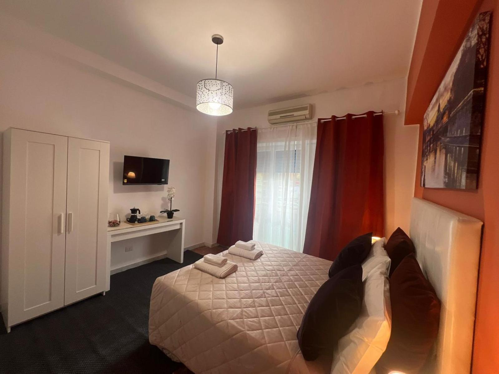 Hotel Appia Avenue 639 Roma Exterior foto
